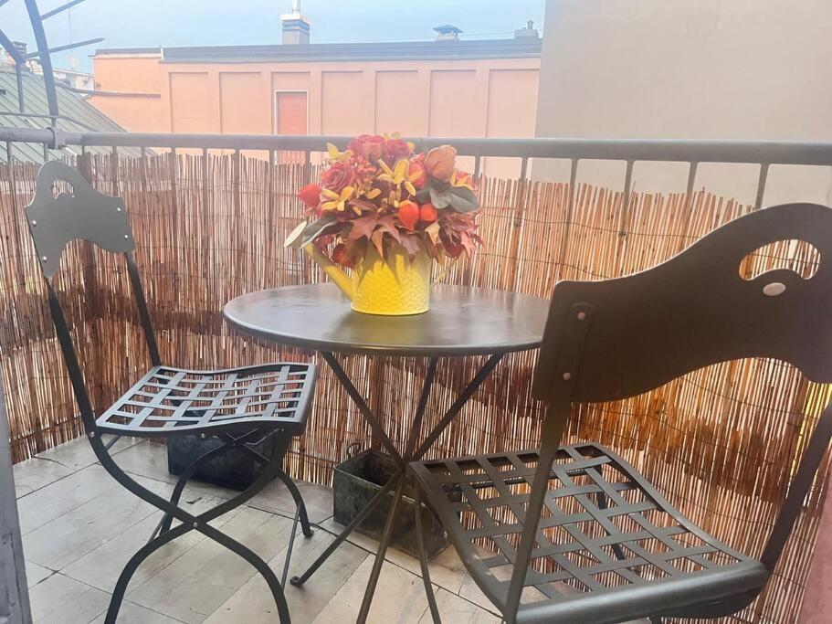 Appartamento Chicco In Zona Elegante Milano Dış mekan fotoğraf