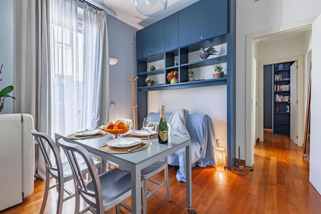 Appartamento Chicco In Zona Elegante Milano Dış mekan fotoğraf