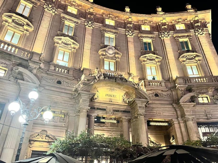 Appartamento Chicco In Zona Elegante Milano Dış mekan fotoğraf